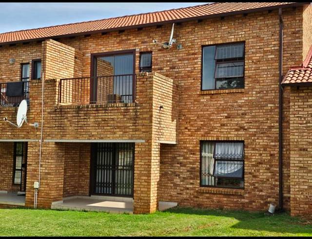 2 BEDROOM PROPERTY TO RENT IN RUIMSIG
